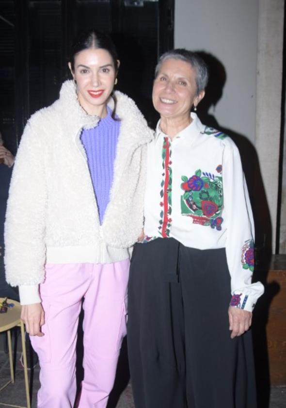 Ahu Yağtu ve Ayhan Bozkurt birlikte mi?