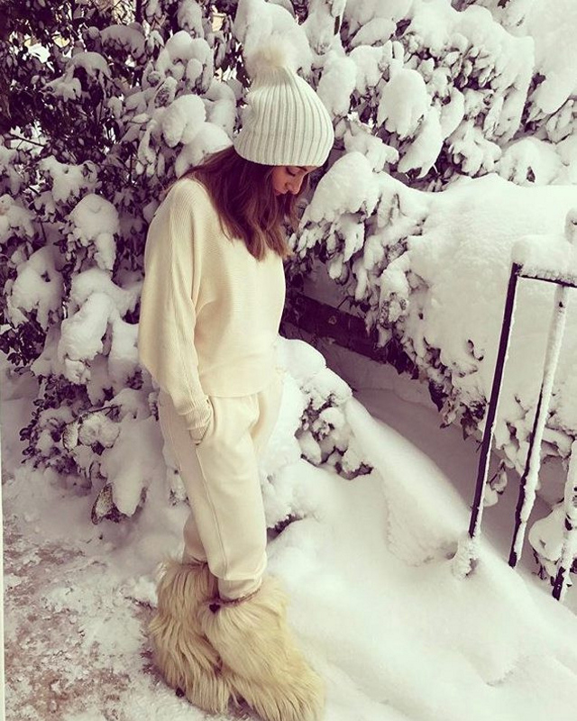 Mina Başaran'ın ailesine minnet tablosu