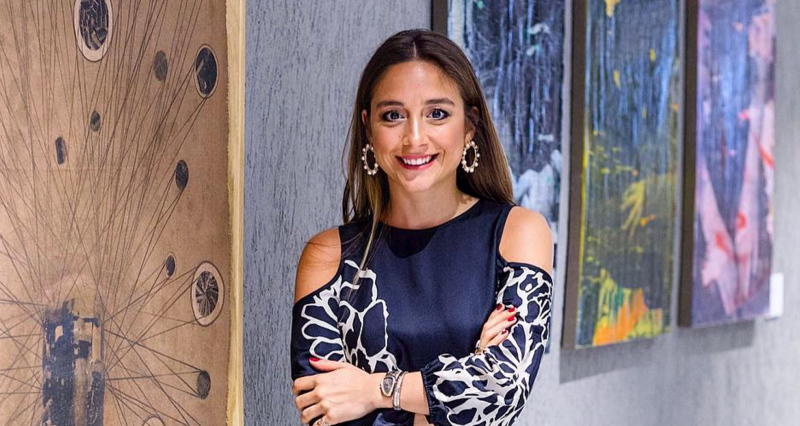 Mina Başaran'ın ailesine minnet tablosu