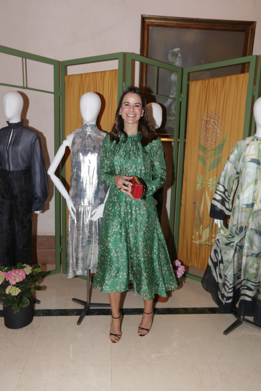 İbrahim Kutluay, Edvina Sponza ile ilk kez birlikte görüntülendi