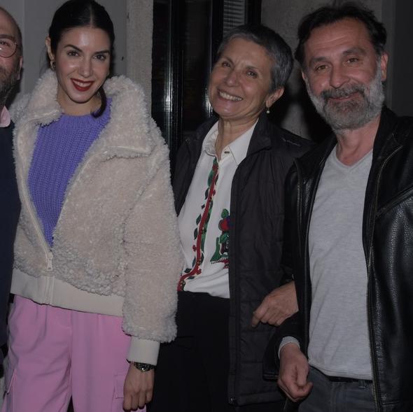 Ahu Yağtu ve Ayhan Bozkurt birlikte mi?