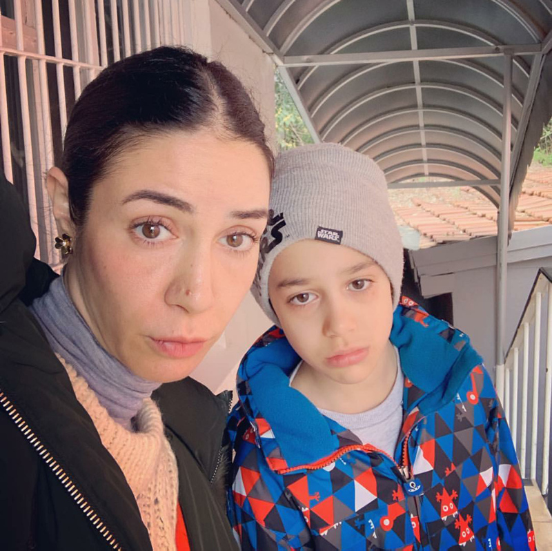 Ahu Yağtu ve Ayhan Bozkurt birlikte mi?