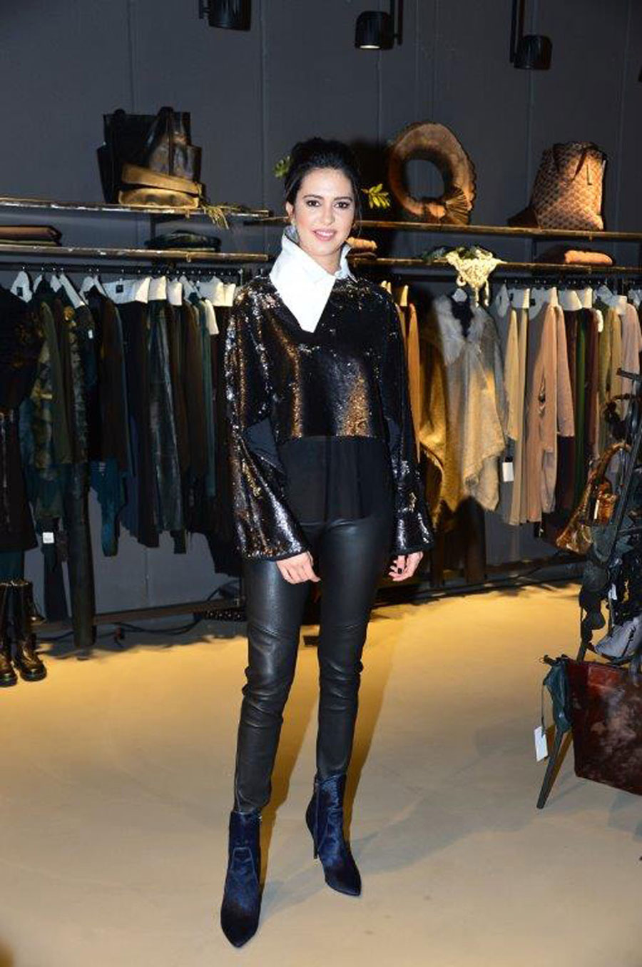 Vintage modern karması