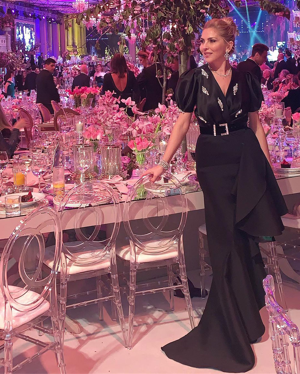 Arzu Sabancı farkı