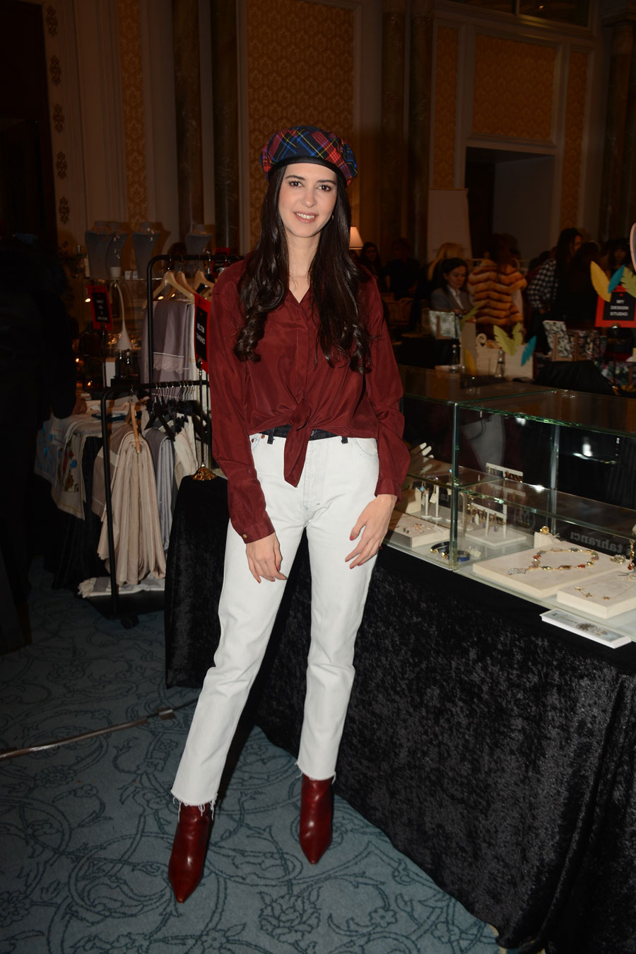 Vintage modern karması