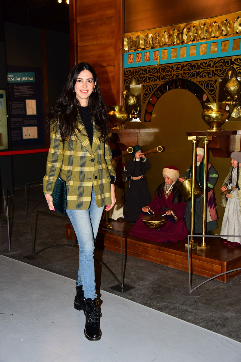 Vintage modern karması