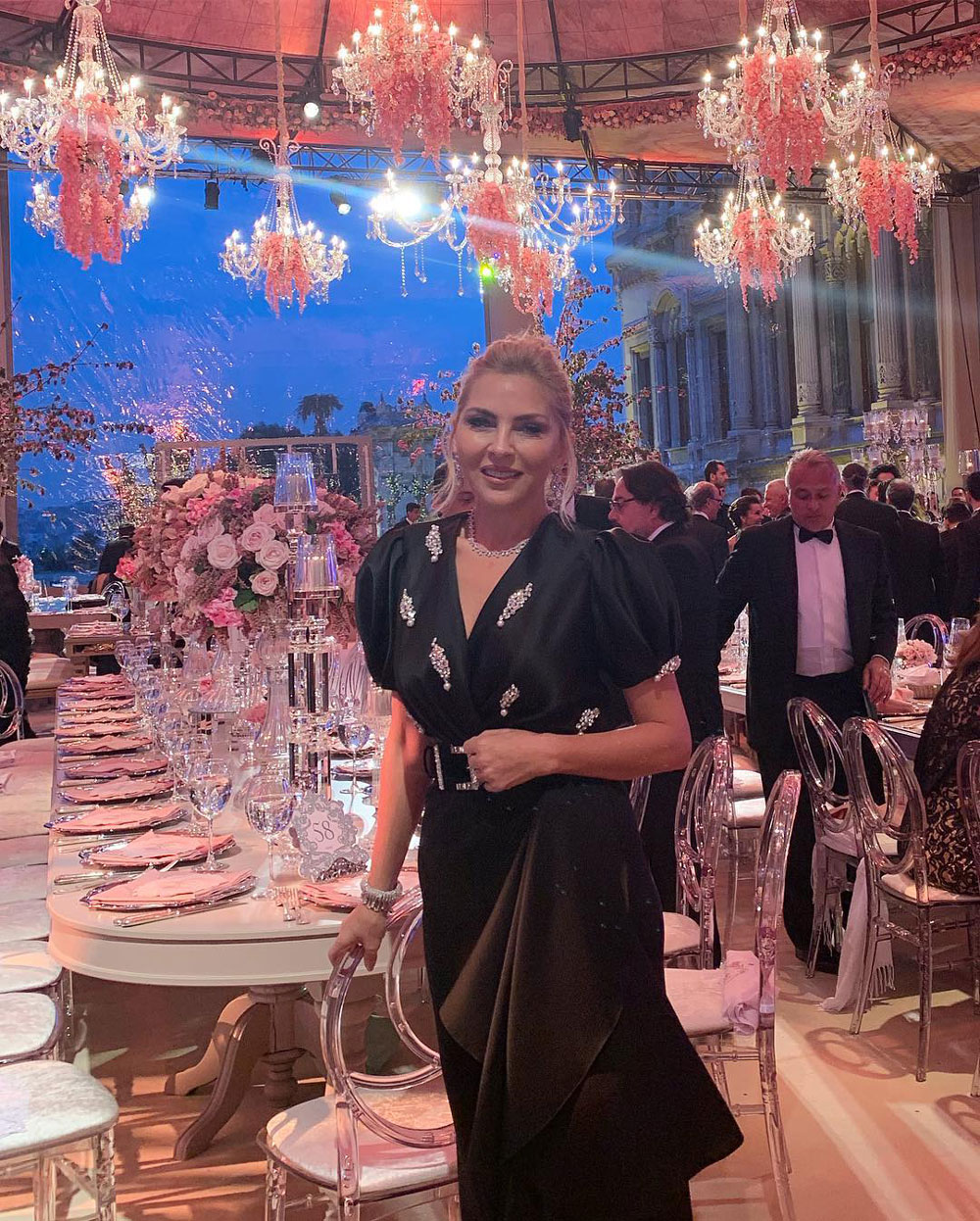 Arzu Sabancı farkı