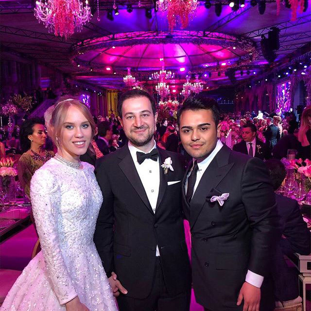  Yelda Demirören ve Haluk Kalyoncu 'Evet' dedi