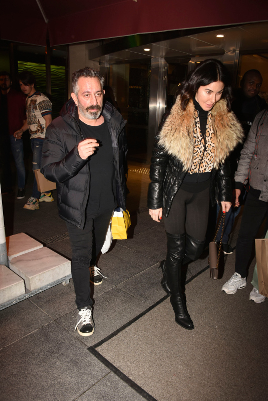 Defne Samyeli'den Cem Yılmaz açıklaması