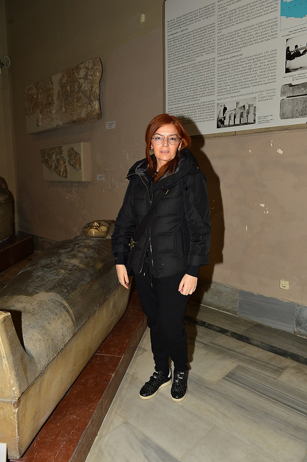 İyilik İçin Sanat Derneği bir araya geldi 