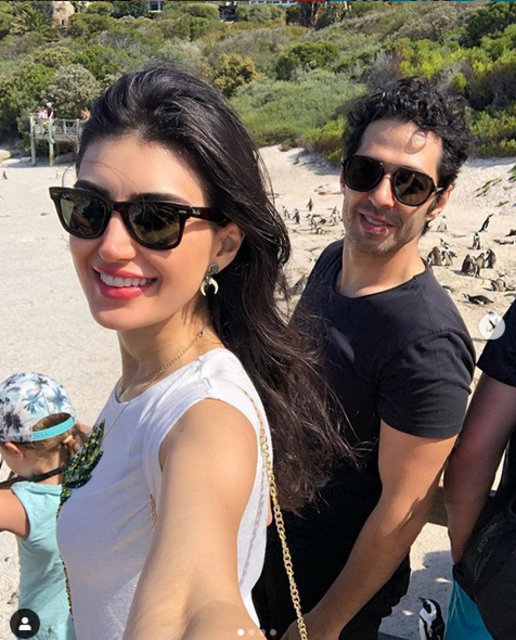 Mert Fırat ve İdil Fırat, Güney Amerika yolcusu