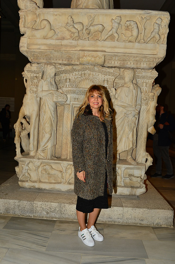 İyilik İçin Sanat Derneği bir araya geldi 