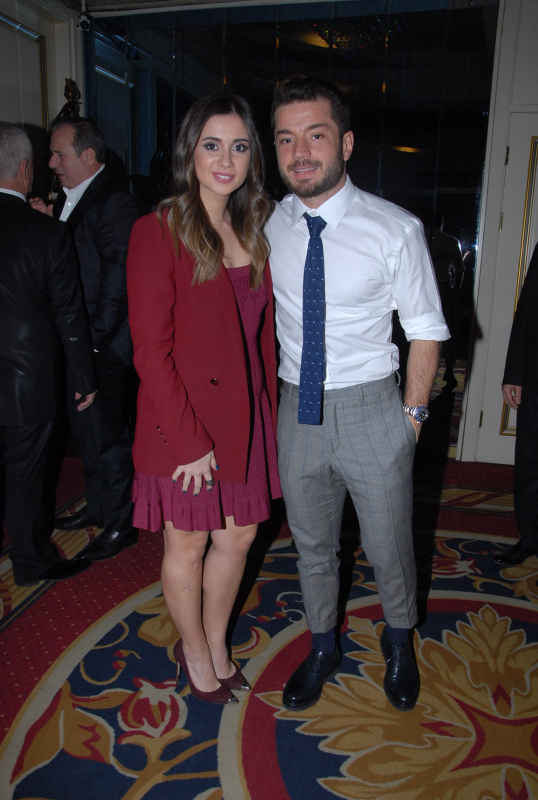 Buse Terim Bahçekapılı, eşinin doğum gününü sosyal medya hesabından kutladı