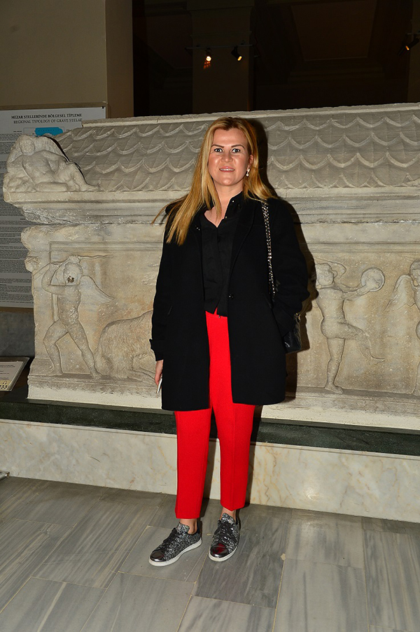 İyilik İçin Sanat Derneği bir araya geldi 