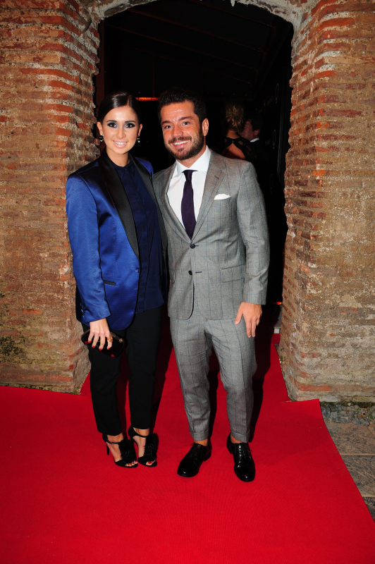 Buse Terim Bahçekapılı, eşinin doğum gününü sosyal medya hesabından kutladı