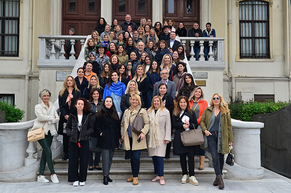 İyilik İçin Sanat Derneği bir araya geldi 