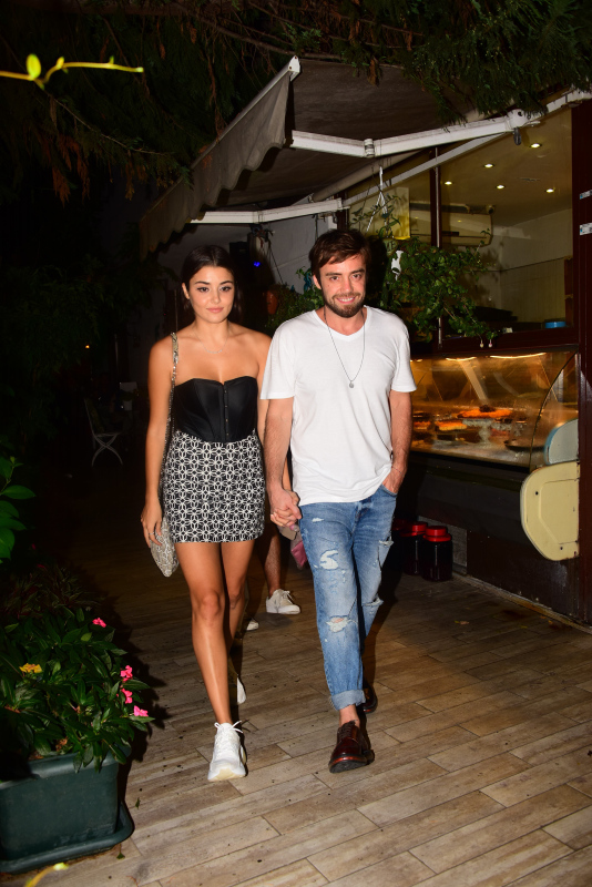 Murat Dalkılıç ve Hande Erçel evleniyor