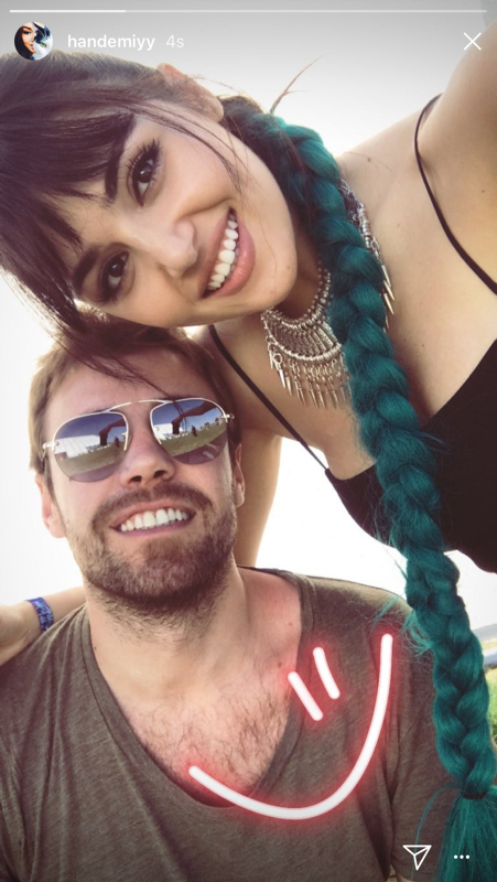 Murat Dalkılıç ve Hande Erçel evleniyor