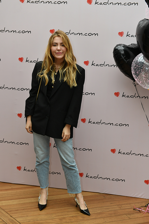 Birbirinden ünlü ve başarılı kadınlar bir araya geldi