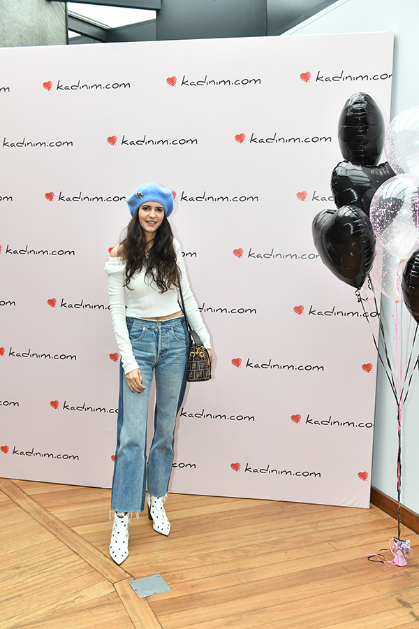 Birbirinden ünlü ve başarılı kadınlar bir araya geldi