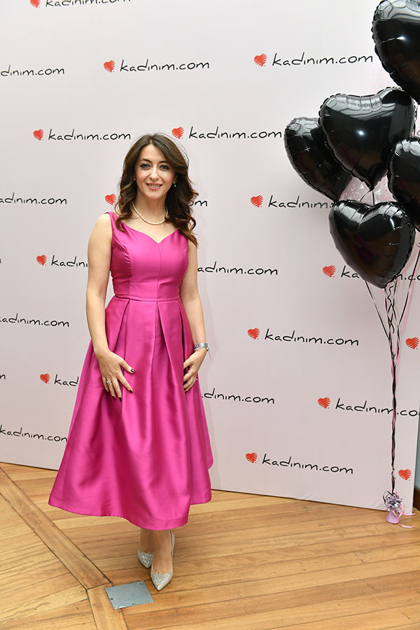 Birbirinden ünlü ve başarılı kadınlar bir araya geldi