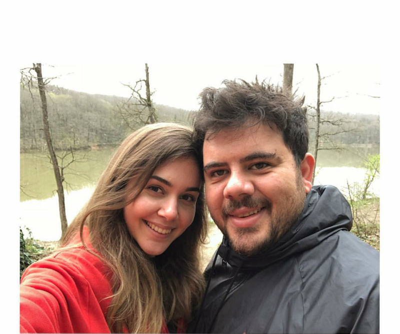 Eser Yenenler ve Berfu Yıldız bebek bekliyor