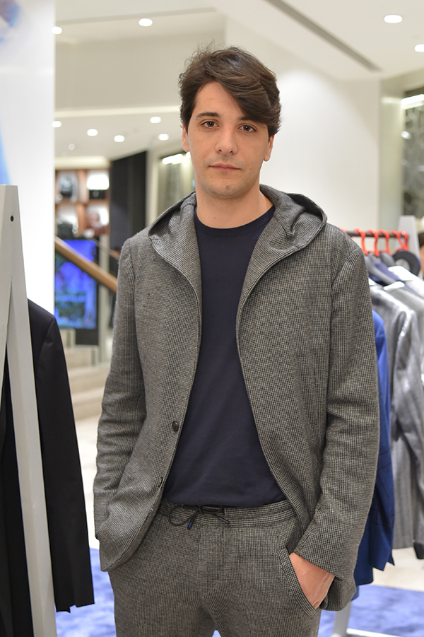 Ünlü İtalyan Markası için özel akşam yemeği