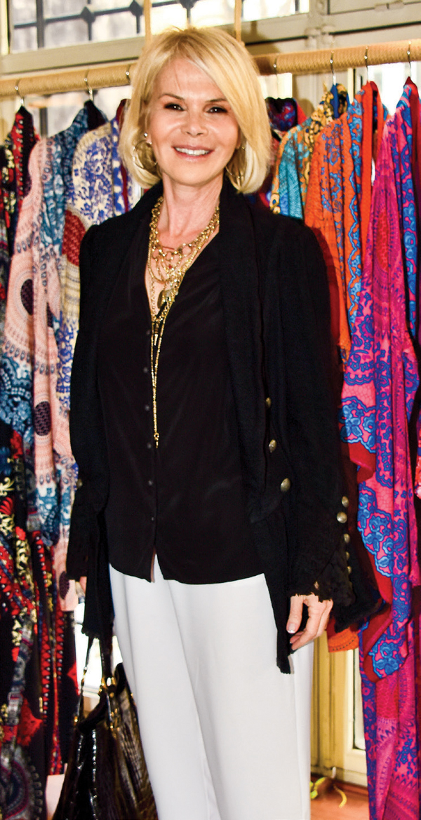 Moda tutkunu elitler buluştu