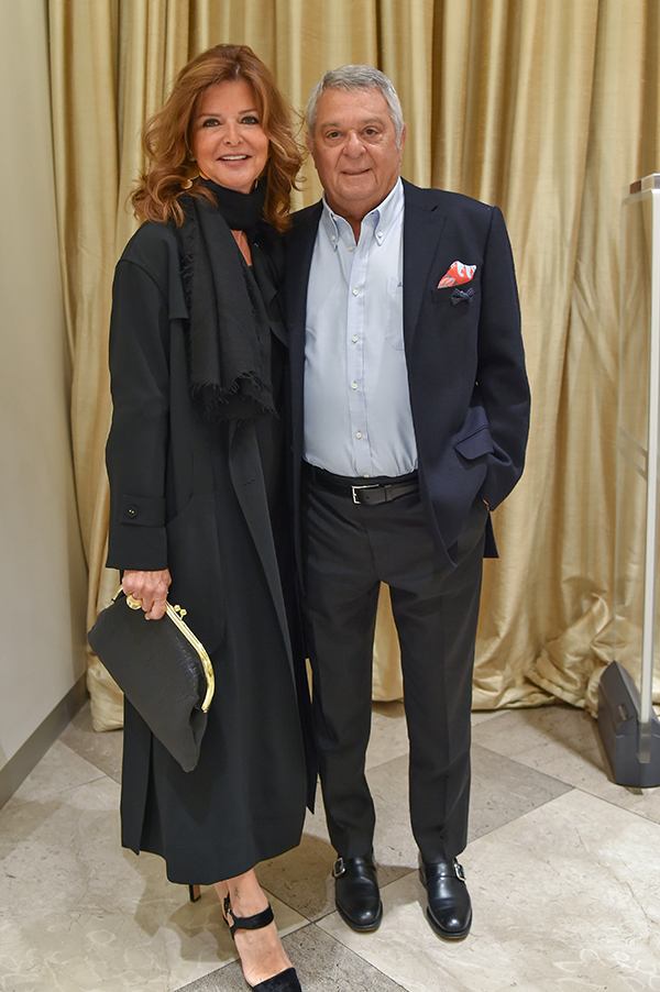 Ünlü İtalyan Markası için özel akşam yemeği