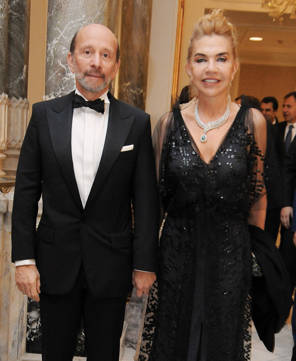 Çırağan Sarayı'nda yılın düğünü