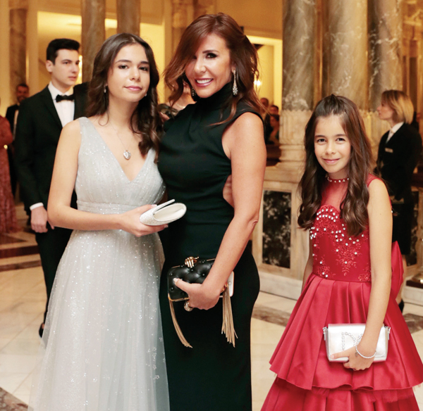 Çırağan Sarayı'nda yılın düğünü