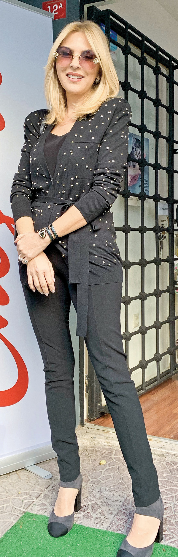 Moda tutkunu elitler buluştu