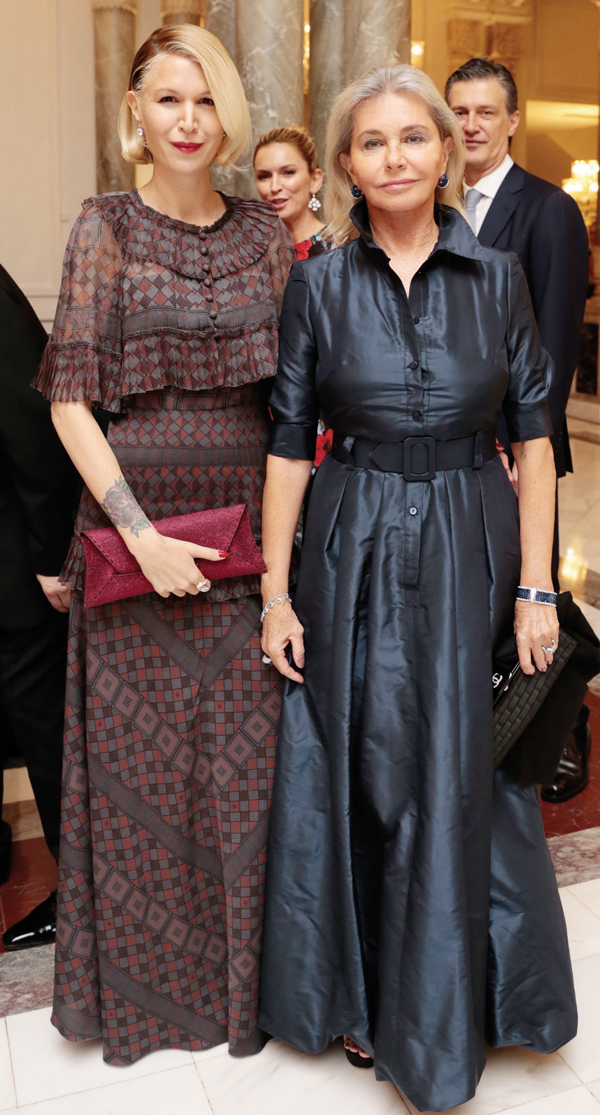 Çırağan Sarayı'nda yılın düğünü