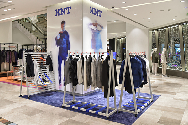 Ünlü İtalyan Markası için özel akşam yemeği