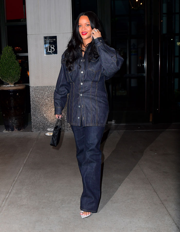 Rihanna'nın değişimi