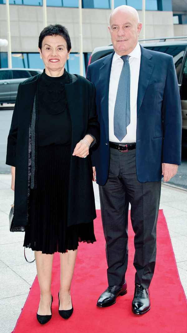 'Sabancı Ödülleri' sahiplerini buldu 