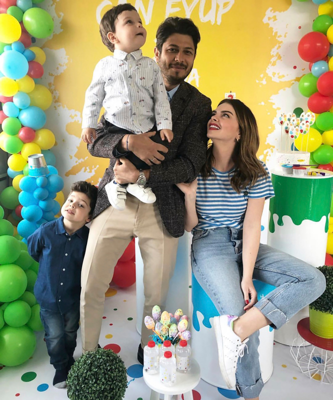 Pelin Karahan fit görünümüne kavuştu