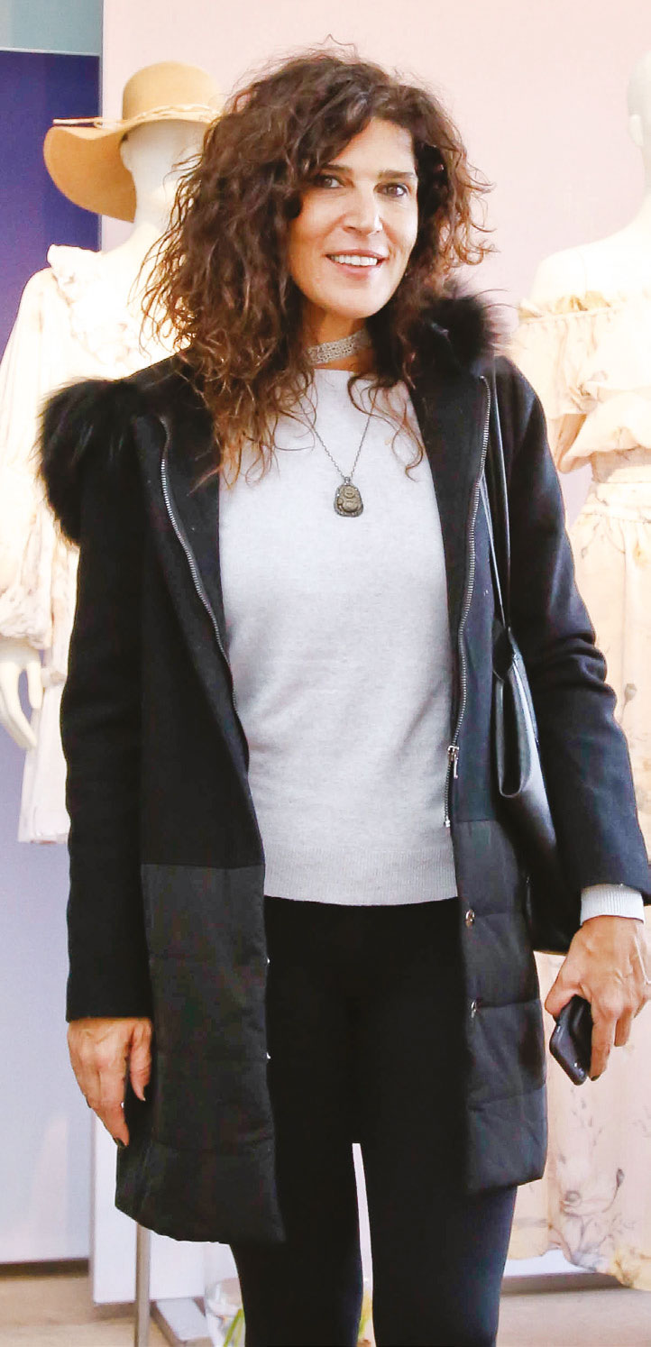 Doğa dostu koleksiyon galeride tanıtıldı