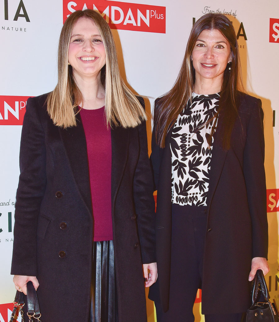 ‘Aromaterra’ için görkemli tanıtım 