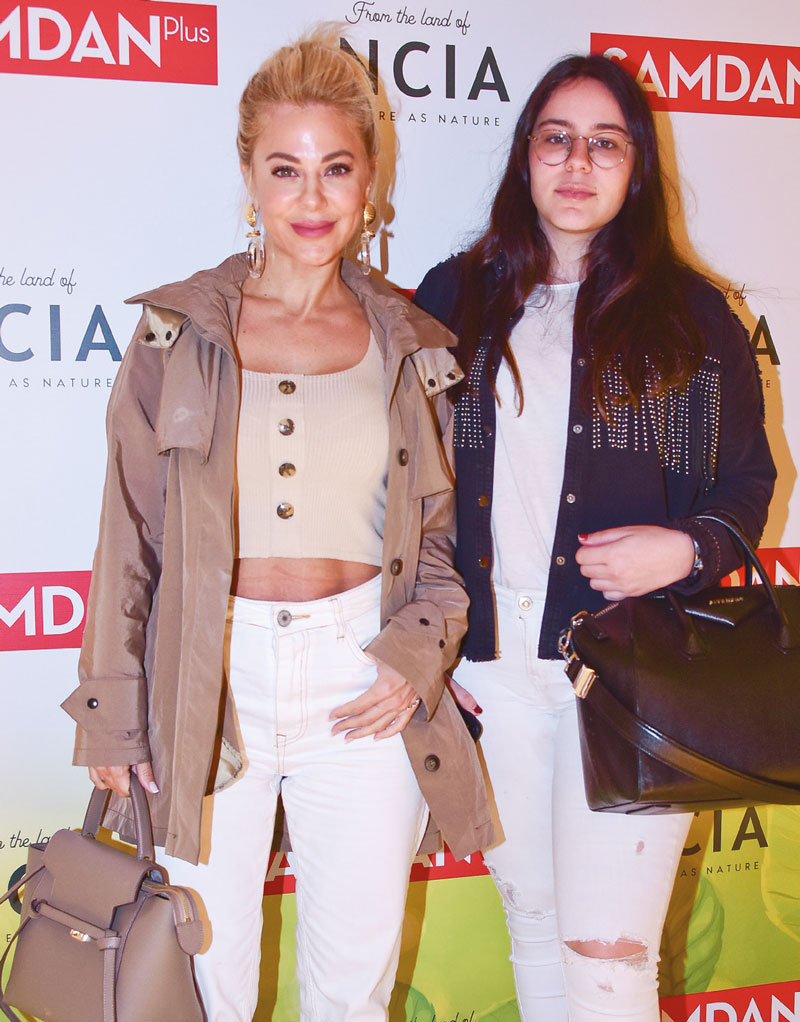 ‘Aromaterra’ için görkemli tanıtım 