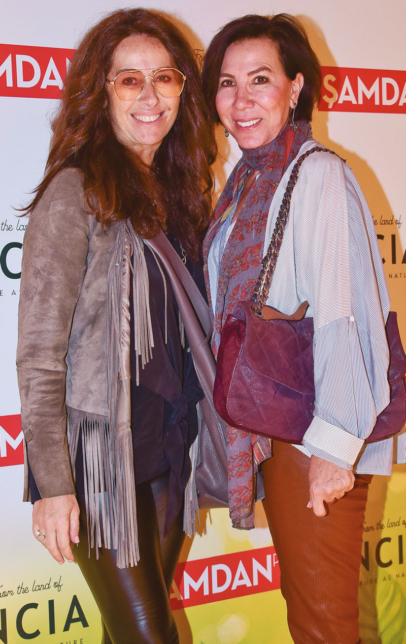 ‘Aromaterra’ için görkemli tanıtım 