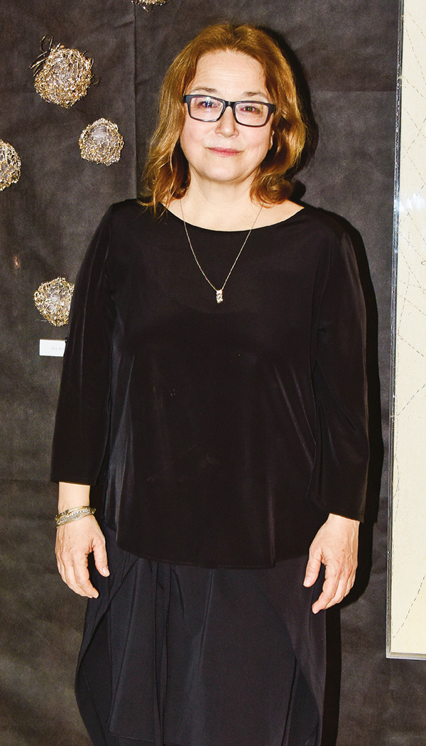 Sanat tutkunları bir araya geldi