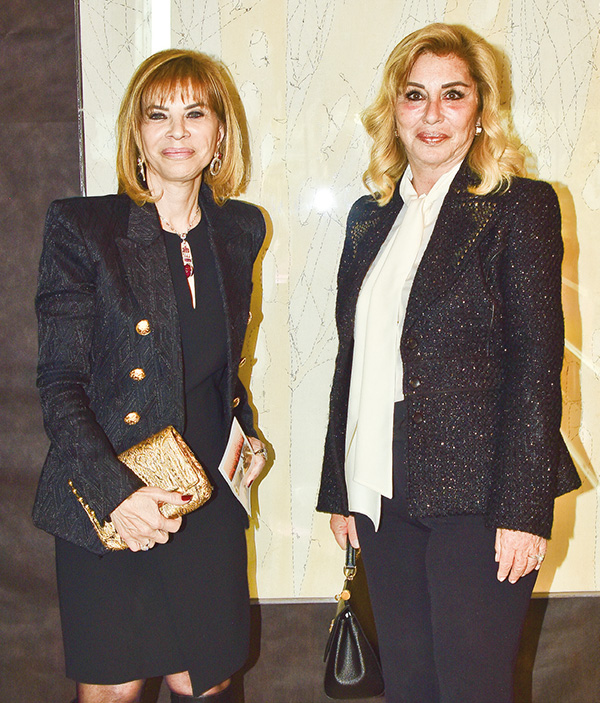 Sanat tutkunları bir araya geldi