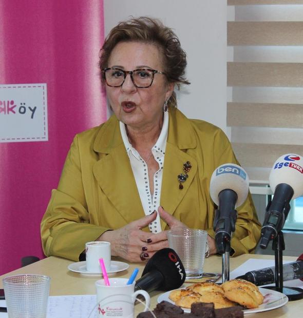 Koruncukköy Urla, Koruncukluların hizmetine açıldı