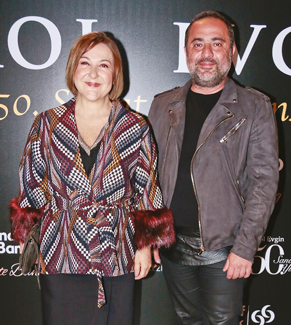 50. yıl özel konserine büyük ilgi