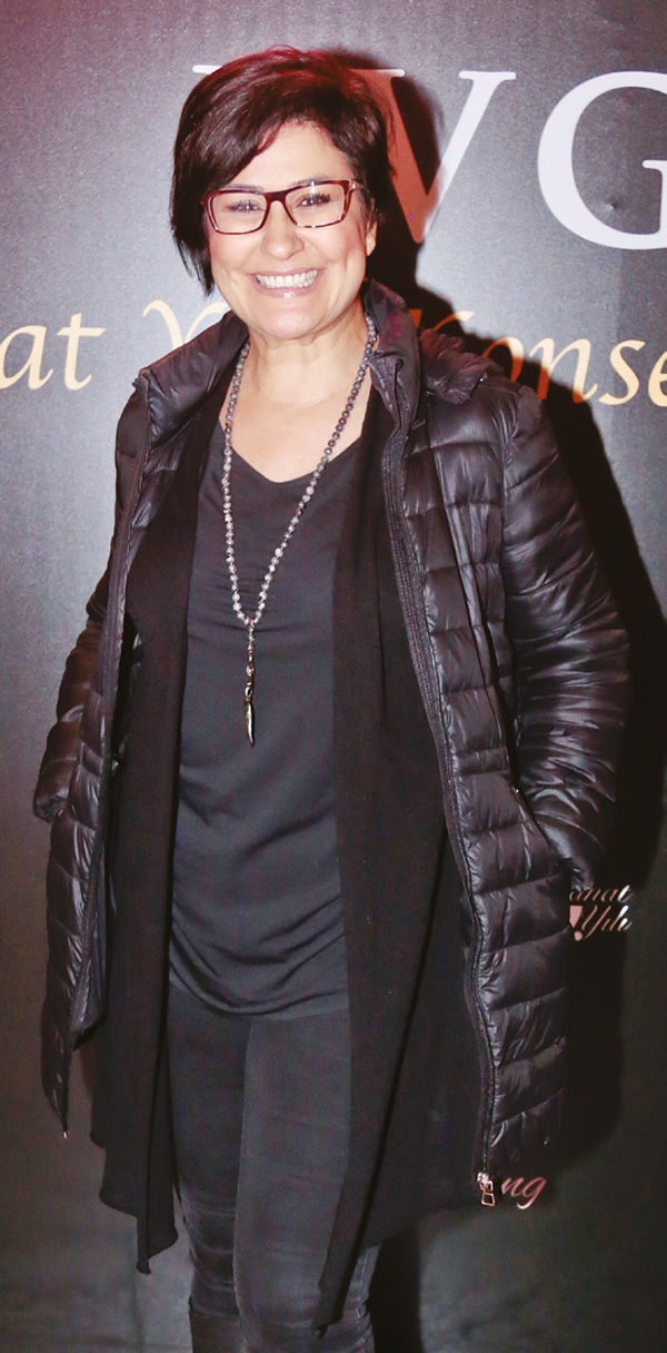 50. yıl özel konserine büyük ilgi