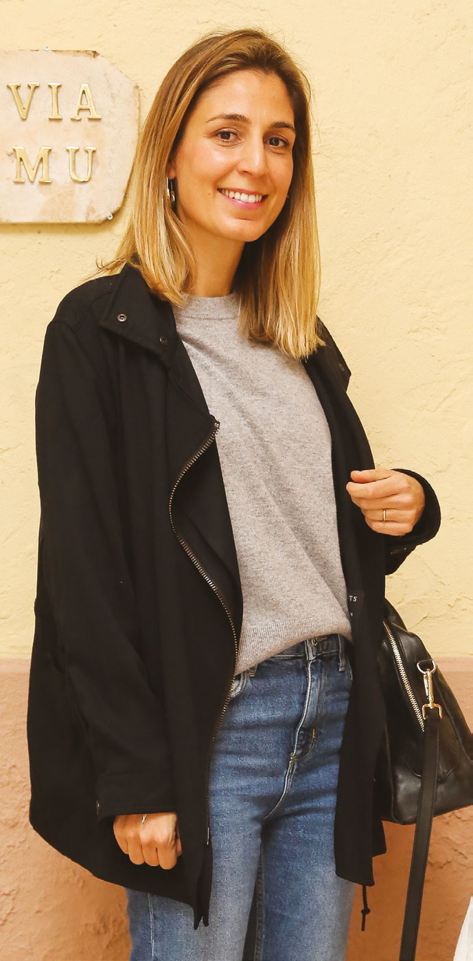 Capri Adası’nda doğdu Balat’ta tanıtıldı 