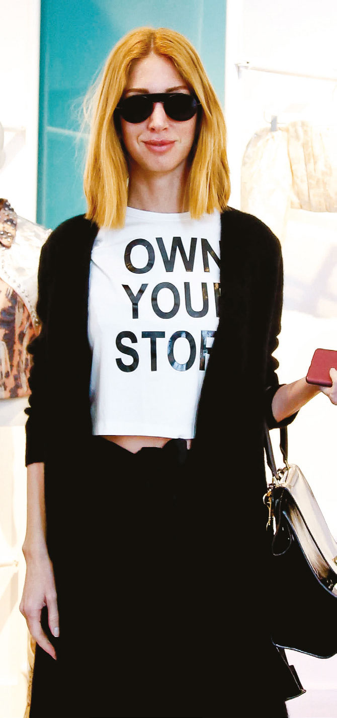 Doğa dostu koleksiyon galeride tanıtıldı