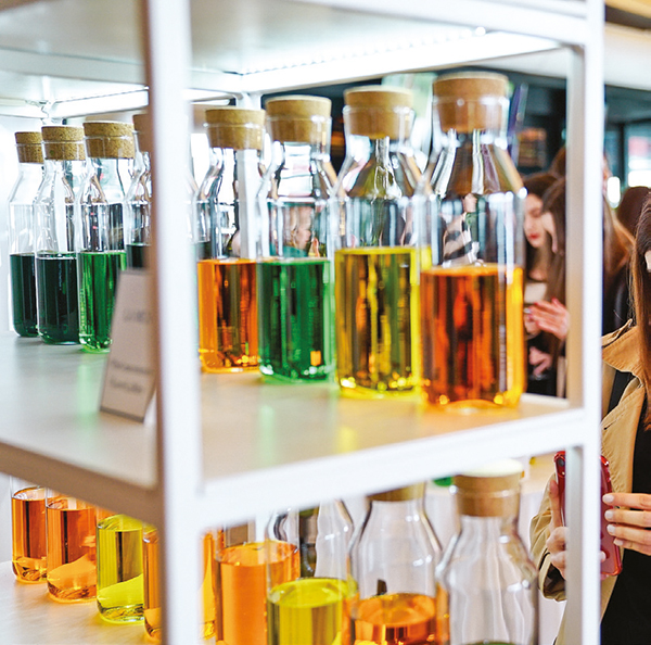 'Mucize iksir'i deneyimlediler