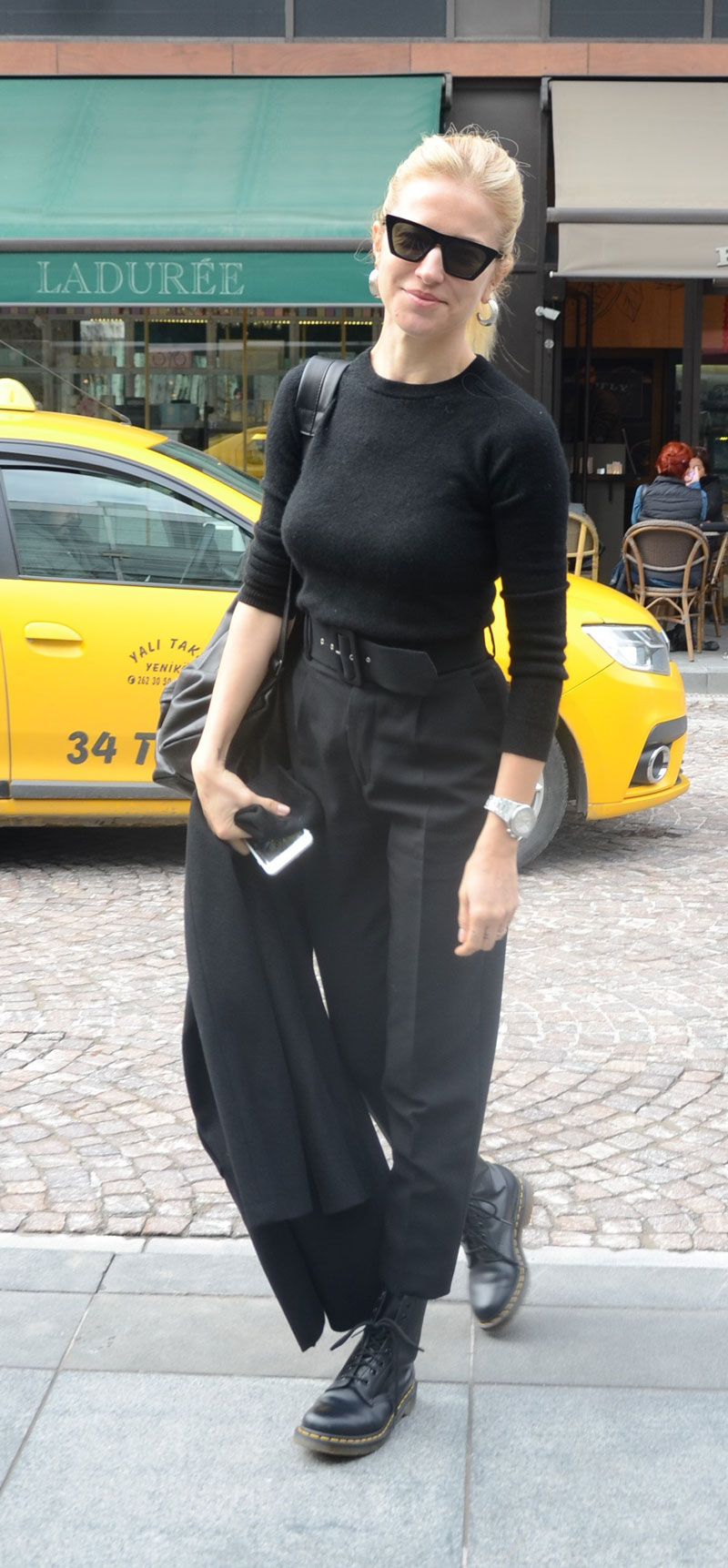 İşleri çok yoğun